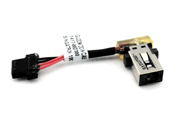Acer SW512-52 SA5-271 SA5-271P - 1417-00D7000 DC Power Jack