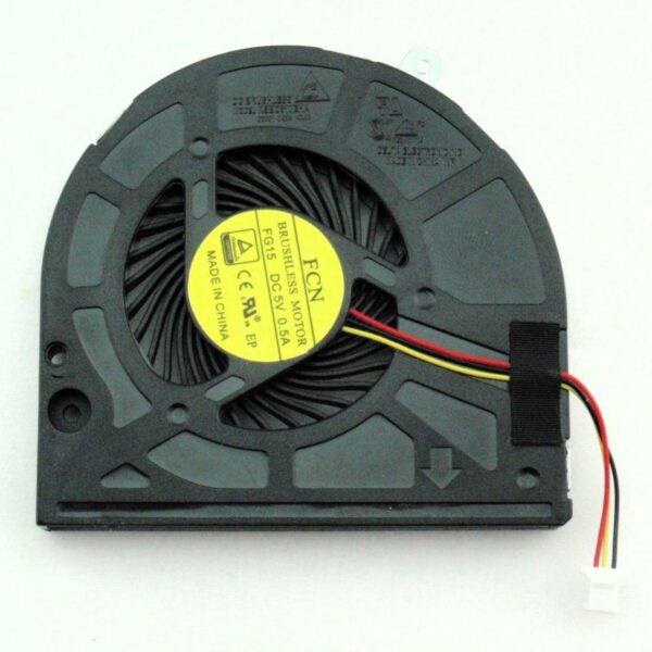 Acer 23.MEPN2.001 CPU Fan Aspire E1-530 E1-532 E1-570 E1-572 V5-561 - Image 2