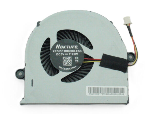 Acer 23.MXRN2.001 CPU Cooling Fan Aspire E5-422 E5-422G E5-473 E5-473G - Image 2