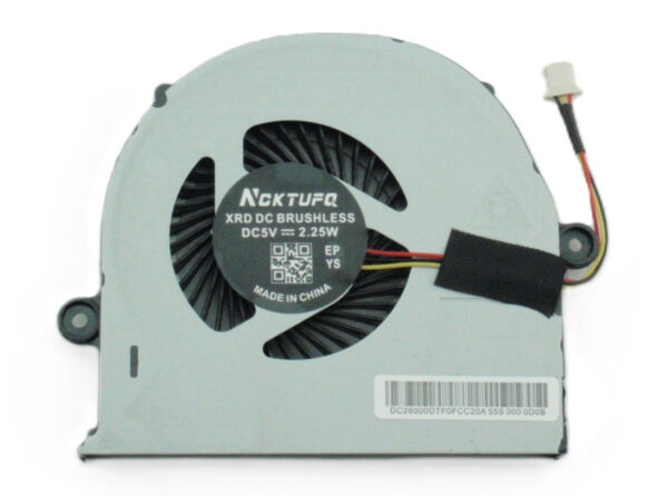 Acer 23.GFHN7.001 CPU Fan Aspire E5-574 E5-575 E5-774 F5-573 F5-771 - Image 2
