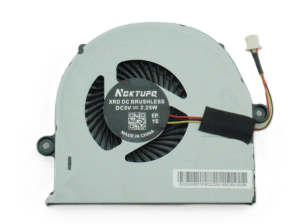 Acer 23.ML9N2.001 CPU Cooling Fan E5-511 E5-521 E5-531 E5-551 E5-571 - Image 2