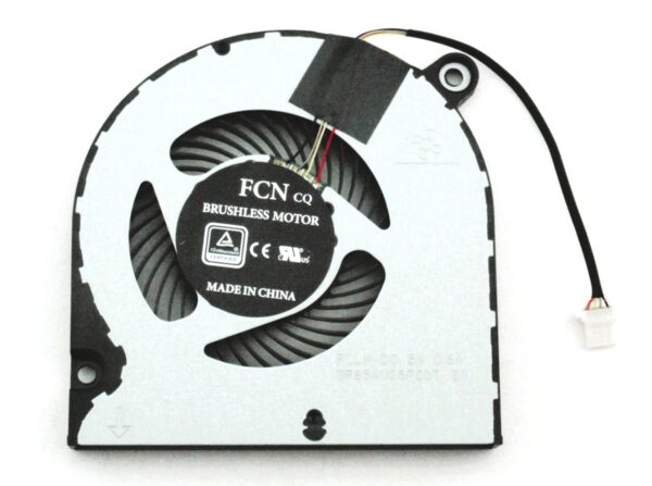 Acer DC28000K4D0 Cooling Fan A515-55 AN515-41 G3-571 G3-572 PH315-51 - Image 2