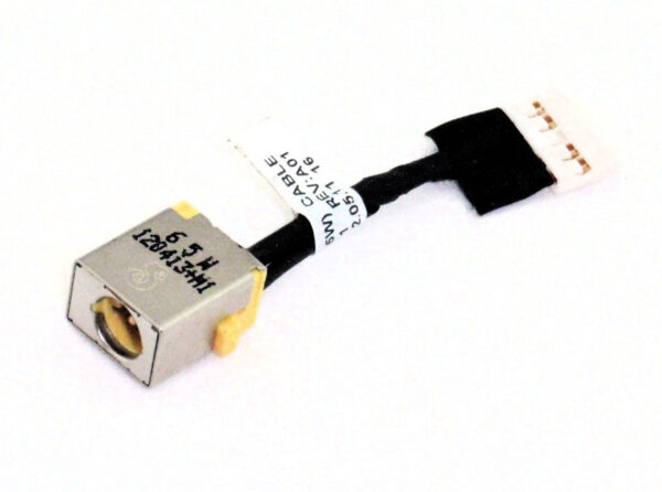 Acer TravelMate 6595 8573 P653-V 50.4NM04.011 DC Power Jack