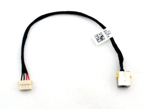Acer Aspire V15 V5-591 V5-591G 50.G5WN7.001 DC Power Jack - Image 3