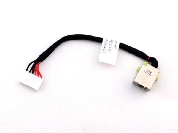 Acer Aspire VX5-591 VX5-591G 50.GM1N2.004 DC Power Jack - Image 2