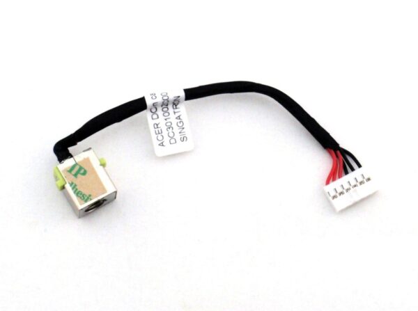 Acer Aspire VX5-591 VX5-591G 50.GM1N2.004 DC Power Jack - Image 3