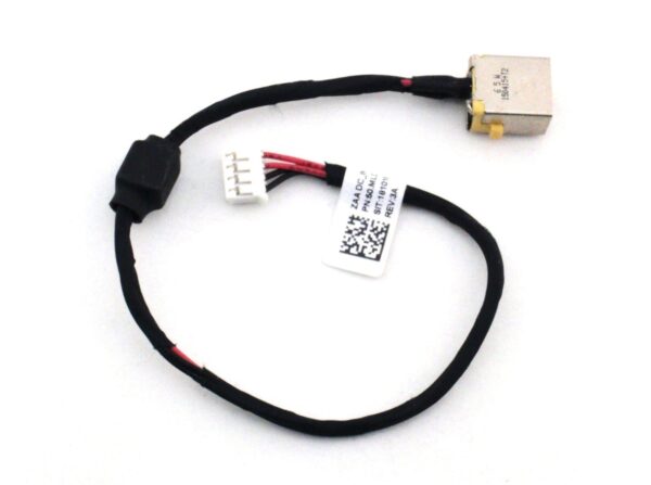Acer Aspire E5-551 50.MLDN2.001 DC Power Jack - Image 2
