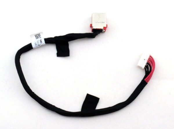 Acer Predator PH317-51 PH317-52 - 50.Q2MN2.004 DC Power Jack - Image 3