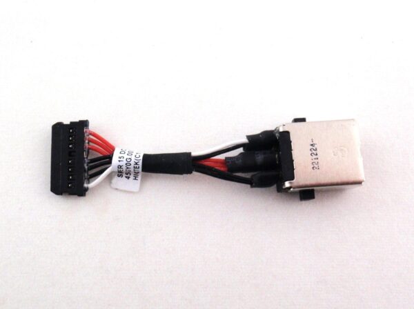 Acer PT515-52 ConceptD Pro CN715-72G CN715-72P DC Power Jack - Image 3