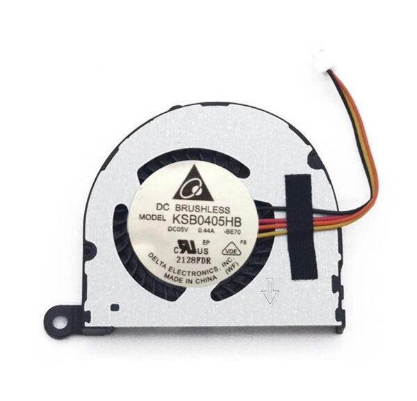 Asus NFB40A05H-EJAA Cooling Fan 1015PE 1015PED 1015PX 1015PW 1018P - Image 2
