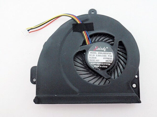 Asus 13GN51AM010-1 CPU Fan X43S X44 X53 X53S X54 X54C X54H X54L X84 - Image 2