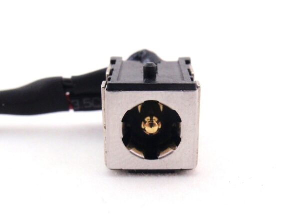Asus K501 U50 U50A U50F X502 X5D 13GNYC1AP021-1 DC Power Jack - Image 4