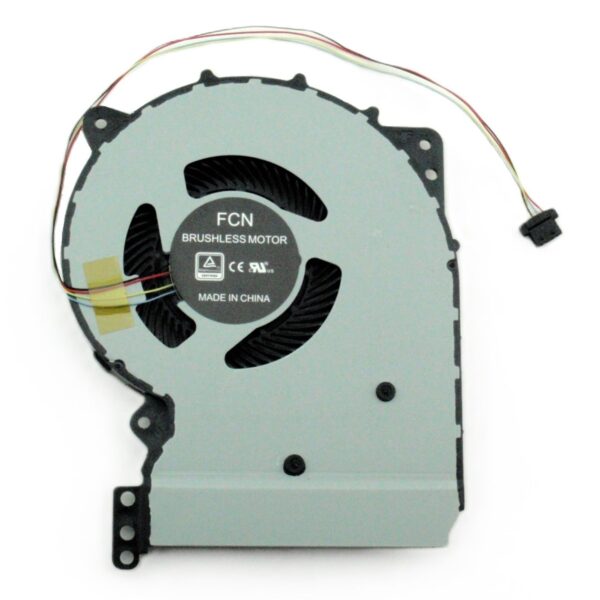 Asus 13NB0HQ0T01011 CPU Cooling Fan A407 A507 F407 F507 X407 X507 - Image 2