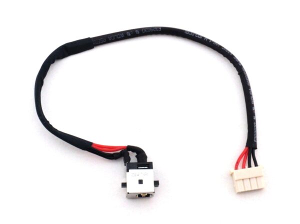 Asus N56D N56DP N56J N56V N56VJ N56VM N56VZ DC Power Jack - Image 2