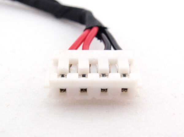 Asus X45A X45C X45U R503VD R503U 14004-00670000 DC Power Jack - Image 5