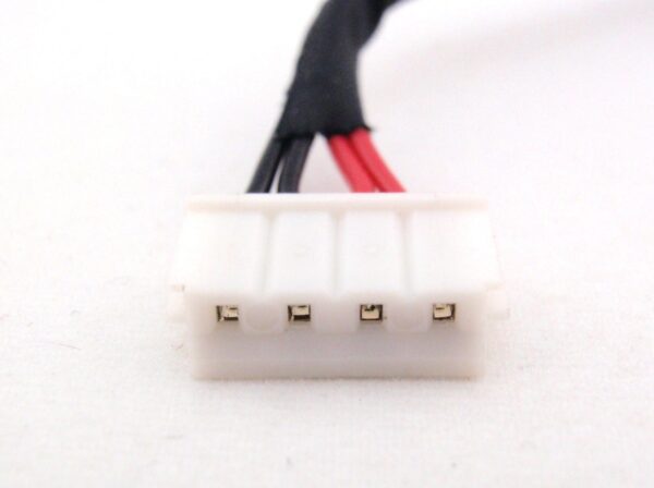 Asus X45A X45C X45U R503VD R503U 14004-00670000 DC Power Jack - Image 6