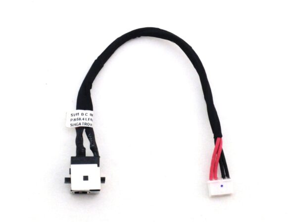 Asus K450V X450C X450E X450J X450L 14004-01440200 DC Power Jack - Image 2