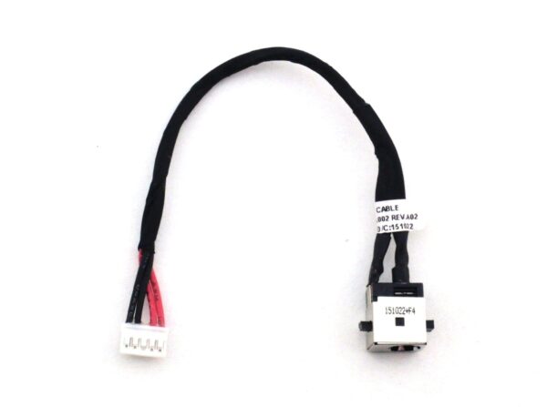 Asus K450V X450C X450E X450J X450L 14004-01440200 DC Power Jack - Image 3