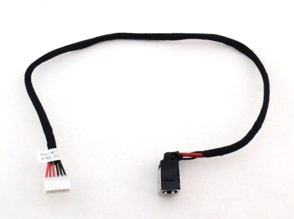 Asus A750LA F750LA R751LA X750LA X750LB X750LN DC Power Jack - Image 3