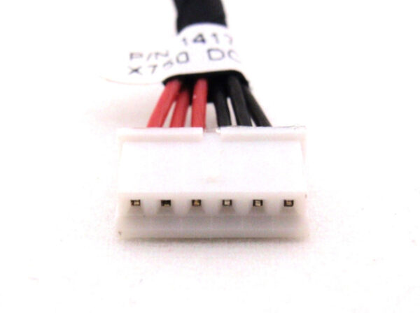 Asus A750LA F750LA R751LA X750LA X750LB X750LN DC Power Jack - Image 6