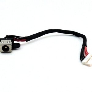 Asus VivoBook N552V N552VW N552VX 14026-00040300 DC Power Jack