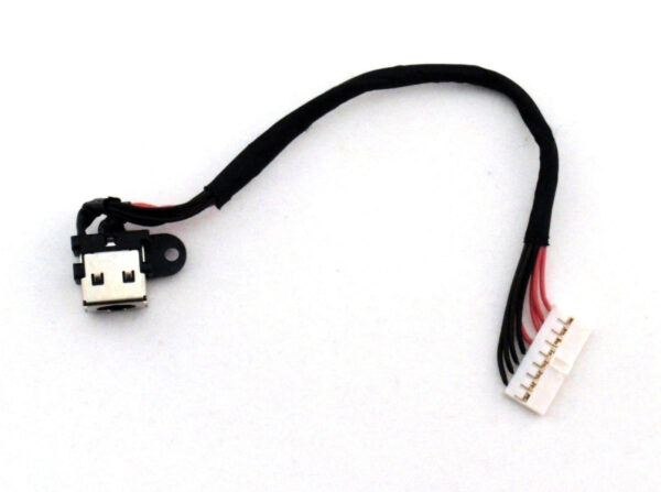 Asus VivoBook N552V N552VW N552VX 14026-00040300 DC Power Jack - Image 2