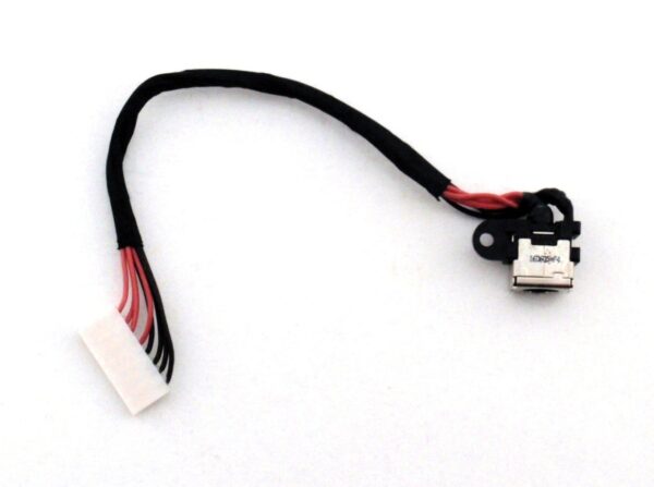 Asus VivoBook N552V N552VW N552VX 14026-00040300 DC Power Jack - Image 3