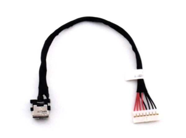 Asus G552V GL552J GL553V GL753V FX53V FX53VD DC Power Jack - Image 2