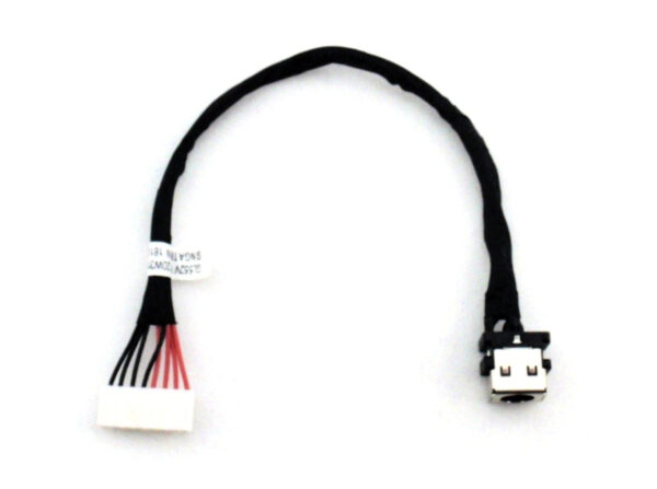 Asus G552V GL552J GL553V GL753V FX53V FX53VD DC Power Jack - Image 3