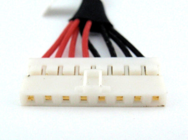 Asus G552V GL552J GL553V GL753V FX53V FX53VD DC Power Jack - Image 5