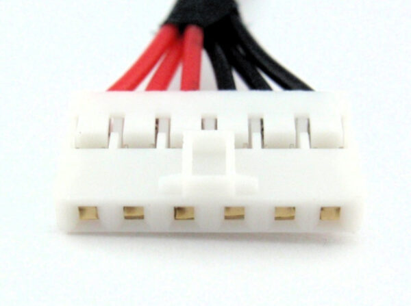 Asus TUF FX505 FX705 FX705D FX705DT 14026-00160000 DC Power Jack - Image 5