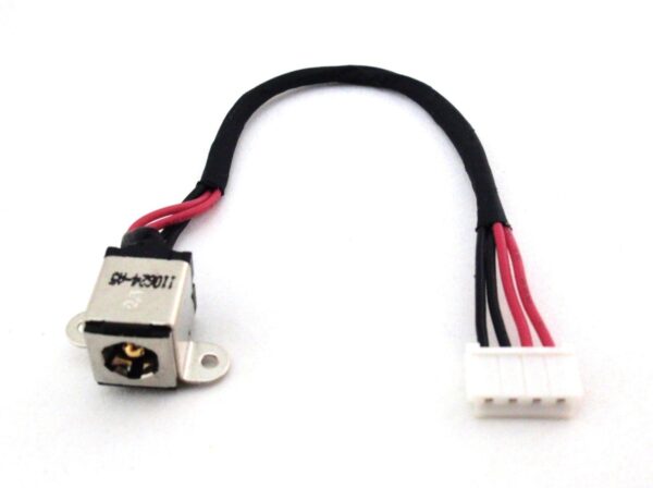 Asus U43 U43F UL80 UL80J UL80V X5Q X5QSF X5QSL DC Power Jack