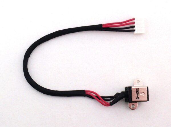 Asus U43 U43F UL80 UL80J UL80V X5Q X5QSF X5QSL DC Power Jack - Image 2