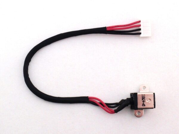 Asus UL50 UL50AG UL50V UL50VT X5Q 14G140289200 DC Power Jack - Image 2