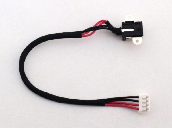 Asus U43 U43F UL80 UL80J UL80V X5Q X5QSF X5QSL DC Power Jack - Image 3