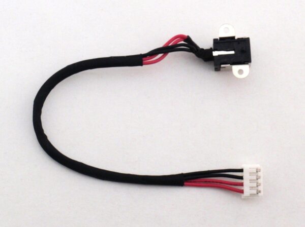 Asus UL50 UL50AG UL50V UL50VT X5Q 14G140289200 DC Power Jack - Image 3