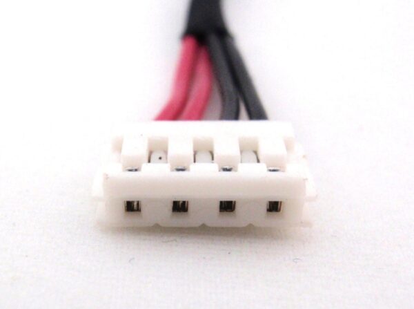 Asus U43 U43F UL80 UL80J UL80V X5Q X5QSF X5QSL DC Power Jack - Image 5