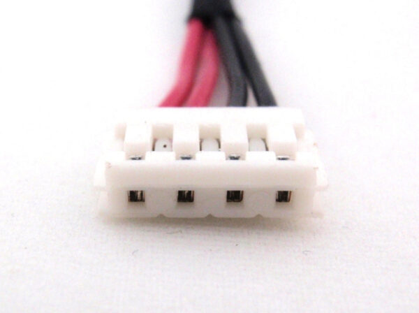 Asus UL50 UL50AG UL50V UL50VT X5Q 14G140289200 DC Power Jack - Image 5