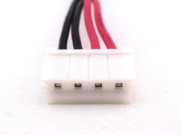 Asus U43 U43F UL80 UL80J UL80V X5Q X5QSF X5QSL DC Power Jack - Image 6