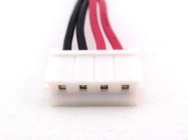 Asus UL50 UL50AG UL50V UL50VT X5Q 14G140289200 DC Power Jack - Image 6
