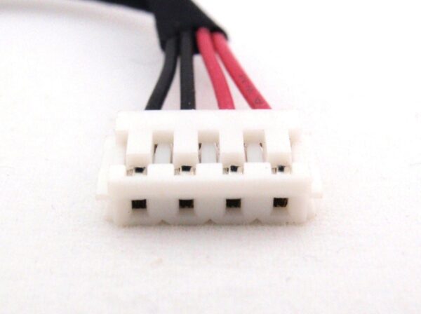 Asus Akoya E6221 E6234 E7220 P6631 1414-05HB000 DC Power Jack - Image 5