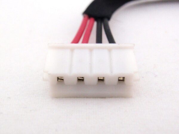Asus Akoya E6221 E6234 E7220 P6631 1414-05HB000 DC Power Jack - Image 6