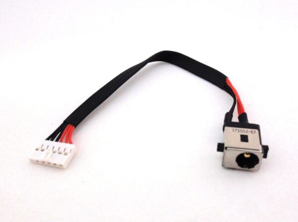 Asus N551J R513E R513J R513L R555J 14004-02450100 DC Power Jack