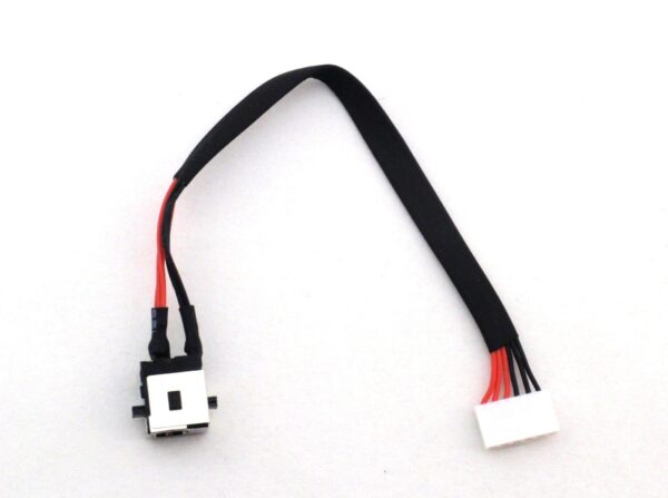 Asus R510CA R513CA X450CA X550 X550C X550CA X550LA DC Power Jack - Image 3