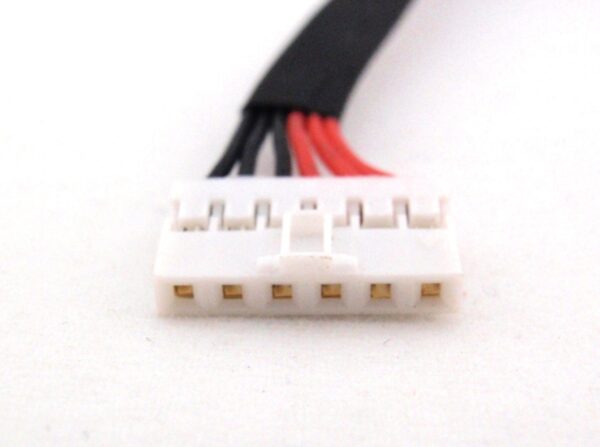 Asus R510CA R513CA X450CA X550 X550C X550CA X550LA DC Power Jack - Image 5