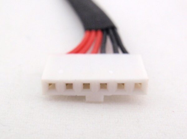 Asus P550C P550E P550V R752L Y581V 1417-007M000 DC Power Jack - Image 6