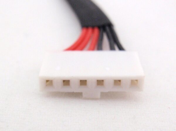 Asus R510CA R513CA X450CA X550 X550C X550CA X550LA DC Power Jack - Image 6