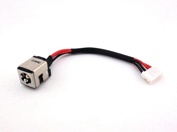 Asus K40 K42 K42F K50 K51 K52 K60 K70 14G140279001 DC Power Jack