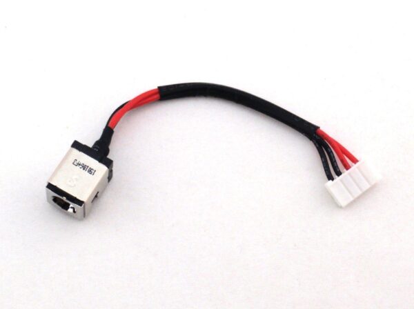 Asus K40 K50 K51 K60 K70 X5C X5D 14G140279000 DC Power Jack - Image 2