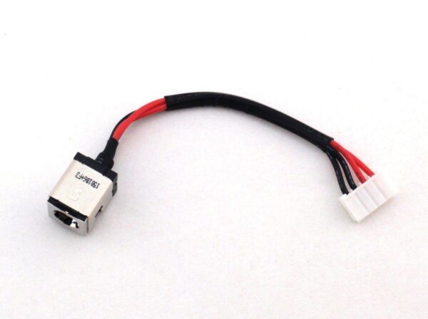 Asus K40 K42 K42F K50 K51 K52 K60 K70 14G140279001 DC Power Jack - Image 2